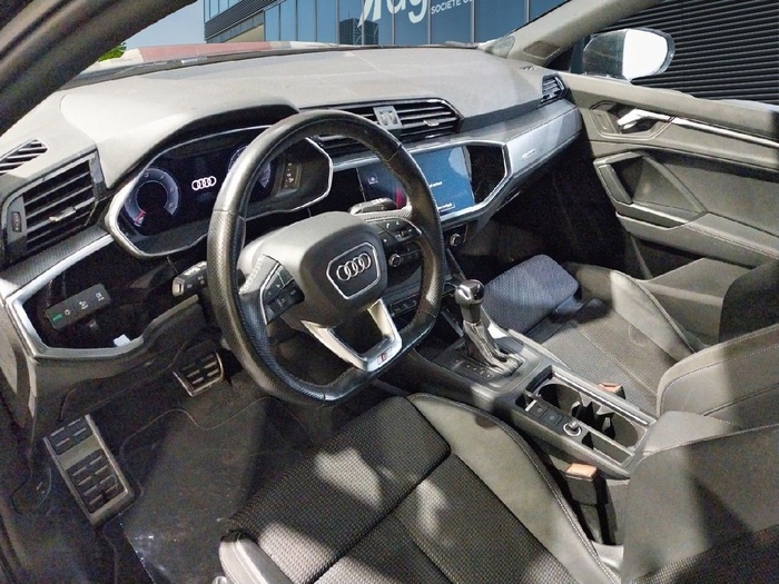 Audi Q3 Sportback S line 35 TDI 110 kW (150 CV) S tronic Vehículo usado en Madrid Audi Q3 Sportback S line 35 TDI 110 kW (150 CV) S tronic Vehículo usado en Madrid