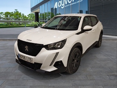 Peugeot 2008 BlueHDi 110 S&S Active Pack 81 kW (110 CV) 6 Peugeot 2008 BlueHDi 110 S&S Active Pack 81 kW (110 CV) 6