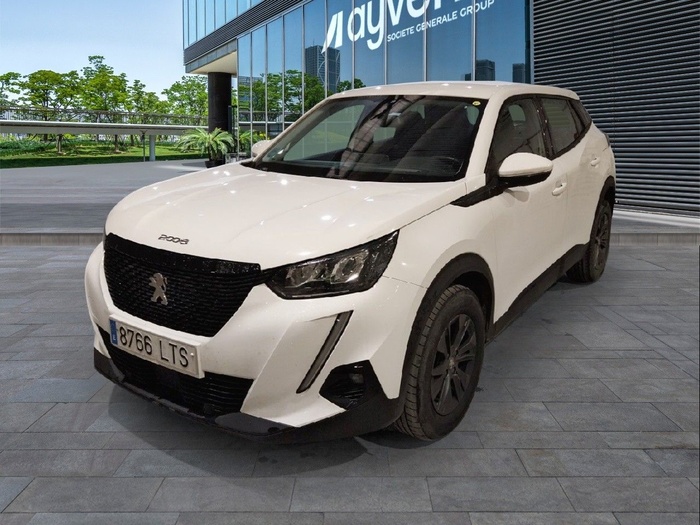 Peugeot 2008 BlueHDi 110 S&S Active Pack 81 kW (110 CV) Vehículo usado en Madrid Peugeot 2008 BlueHDi 110 S&S Active Pack 81 kW (110 CV) Vehículo usado en Madrid