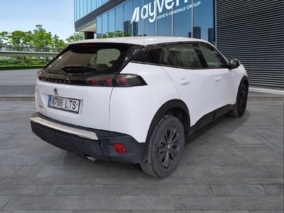 Peugeot 2008 BlueHDi 110 S&S Active Pack 81 kW (110 CV) 4 Peugeot 2008 BlueHDi 110 S&S Active Pack 81 kW (110 CV) 4