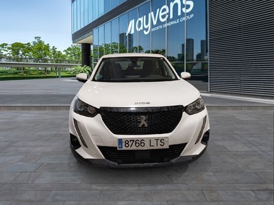 Peugeot 2008 BlueHDi 110 S&S Active Pack 81 kW (110 CV) 2 Peugeot 2008 BlueHDi 110 S&S Active Pack 81 kW (110 CV) 2