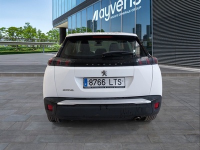 Peugeot 2008 BlueHDi 110 S&S Active Pack 81 kW (110 CV) 5 Peugeot 2008 BlueHDi 110 S&S Active Pack 81 kW (110 CV) 5