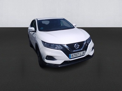 Nissan Qashqai dCi 85 Acenta 85 kW (115 CV) 3 Nissan Qashqai dCi 85 Acenta 85 kW (115 CV) 3