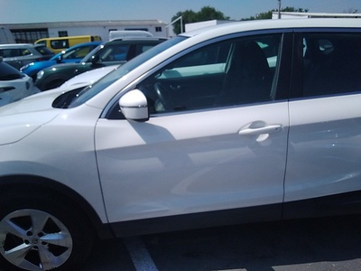 Nissan Qashqai dCi 85 Acenta 85 kW (115 CV) 15 Nissan Qashqai dCi 85 Acenta 85 kW (115 CV) 15