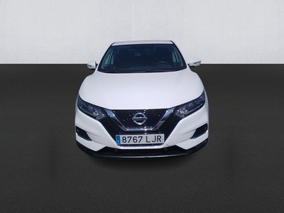 Nissan Qashqai dCi 85 Acenta 85 kW (115 CV) 2 Nissan Qashqai dCi 85 Acenta 85 kW (115 CV) 2