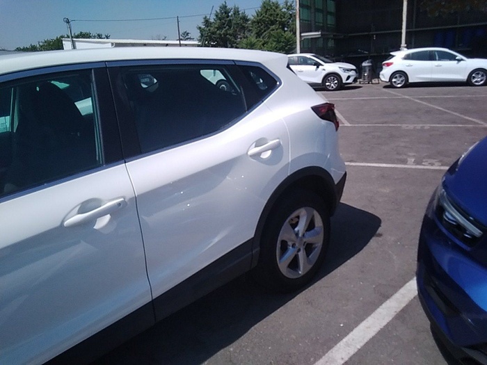 Nissan Qashqai dCi 85 Acenta 85 kW (115 CV) Vehículo usado en Madrid Nissan Qashqai dCi 85 Acenta 85 kW (115 CV) Vehículo usado en Madrid