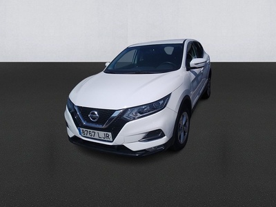 Nissan Qashqai dCi 85 Acenta 85 kW (115 CV) 1 Nissan Qashqai dCi 85 Acenta 85 kW (115 CV) 1