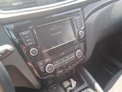 Nissan Qashqai dCi 85 Acenta 85 kW (115 CV) 9 Nissan Qashqai dCi 85 Acenta 85 kW (115 CV) 9