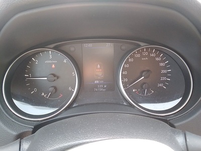 Nissan Qashqai dCi 85 Acenta 85 kW (115 CV) 8 Nissan Qashqai dCi 85 Acenta 85 kW (115 CV) 8