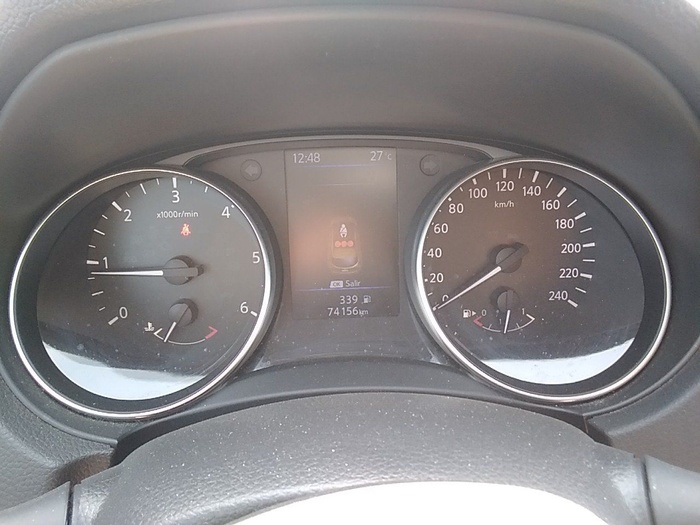 Nissan Qashqai dCi 85 Acenta 85 kW (115 CV) Vehículo usado en Madrid Nissan Qashqai dCi 85 Acenta 85 kW (115 CV) Vehículo usado en Madrid