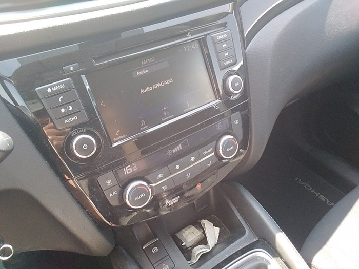 Nissan Qashqai dCi 85 Acenta 85 kW (115 CV) Vehículo usado en Madrid Nissan Qashqai dCi 85 Acenta 85 kW (115 CV) Vehículo usado en Madrid