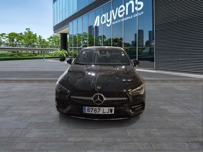 Mercedes-Benz CLA 200 d 110 kW (150 CV) 2 Mercedes-Benz CLA 200 d 110 kW (150 CV) 2