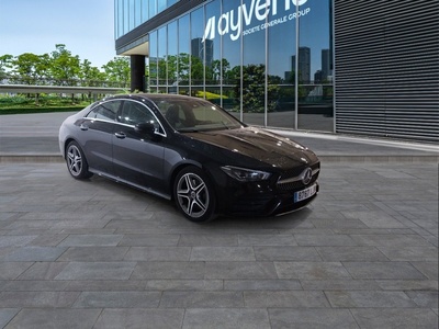 Mercedes-Benz CLA 200 d 110 kW (150 CV) 4 Mercedes-Benz CLA 200 d 110 kW (150 CV) 4