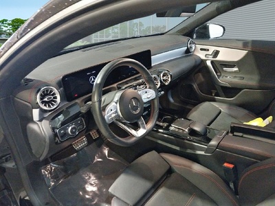 Mercedes-Benz CLA 200 d 110 kW (150 CV) 7 Mercedes-Benz CLA 200 d 110 kW (150 CV) 7