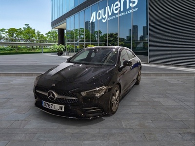 Mercedes-Benz CLA 200 d 110 kW (150 CV) 1 Mercedes-Benz CLA 200 d 110 kW (150 CV) 1