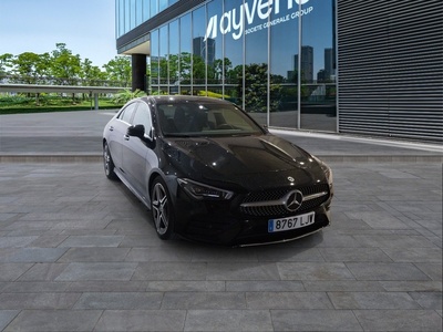 Mercedes-Benz CLA 200 d 110 kW (150 CV) 3 Mercedes-Benz CLA 200 d 110 kW (150 CV) 3