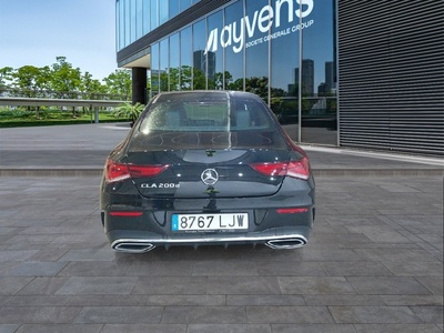 Mercedes-Benz CLA 200 d 110 kW (150 CV) 5 Mercedes-Benz CLA 200 d 110 kW (150 CV) 5