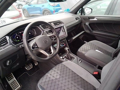 Volkswagen Tiguan R-Line 1.4 TSI eHybrid 180 kW (245 CV) DSG 8 Volkswagen Tiguan R-Line 1.4 TSI eHybrid 180 kW (245 CV) DSG 8