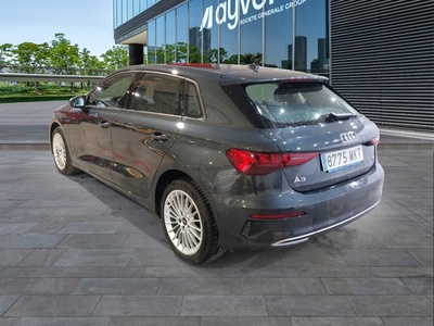 Audi A3 Sportback Advanced 30 TFSI 81 kW (110 CV) S tronic 6 Audi A3 Sportback Advanced 30 TFSI 81 kW (110 CV) S tronic 6