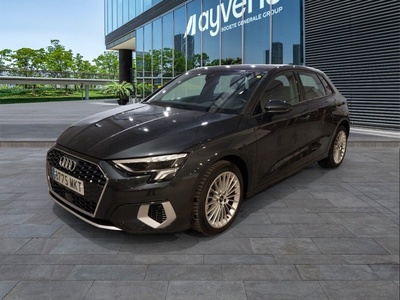 Audi A3 Sportback Advanced 30 TFSI 81 kW (110 CV) S tronic 1 Audi A3 Sportback Advanced 30 TFSI 81 kW (110 CV) S tronic 1