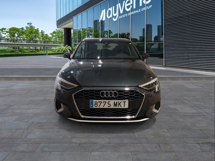 Audi A3 Sportback Advanced 30 TFSI 81 kW (110 CV) S tronic Vehículo usado en Madrid Audi A3 Sportback Advanced 30 TFSI 81 kW (110 CV) S tronic Vehículo usado en Madrid