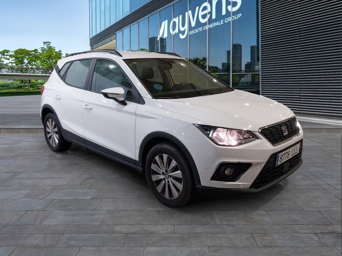 SEAT Arona 1.0 TSI Style Go Eco 85 kW (115 CV) Vehículo usado en Madrid SEAT Arona 1.0 TSI Style Go Eco 85 kW (115 CV) Vehículo usado en Madrid