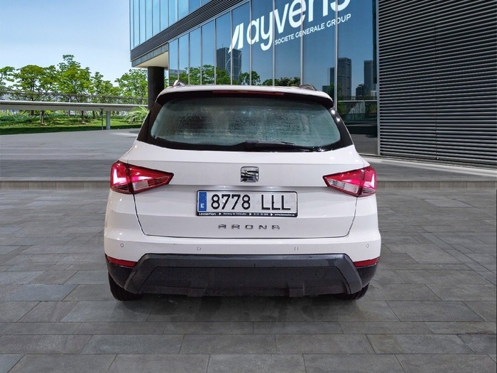 SEAT Arona 1.0 TSI Style Go Eco 85 kW (115 CV) Vehículo usado en Madrid SEAT Arona 1.0 TSI Style Go Eco 85 kW (115 CV) Vehículo usado en Madrid