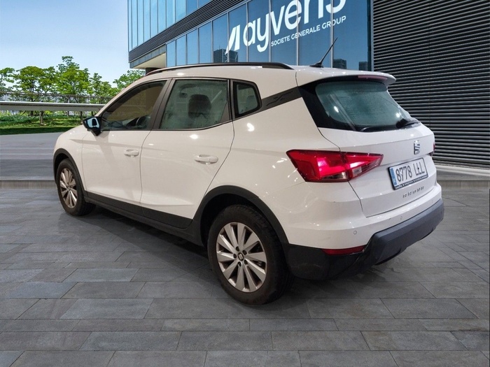 SEAT Arona 1.0 TSI Style Go Eco 85 kW (115 CV) Vehículo usado en Madrid SEAT Arona 1.0 TSI Style Go Eco 85 kW (115 CV) Vehículo usado en Madrid