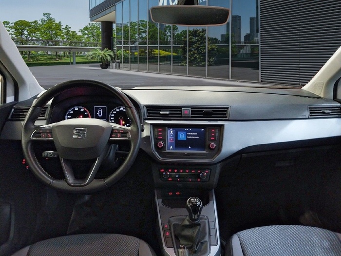 SEAT Arona 1.0 TSI Style Go Eco 85 kW (115 CV) Vehículo usado en Madrid SEAT Arona 1.0 TSI Style Go Eco 85 kW (115 CV) Vehículo usado en Madrid