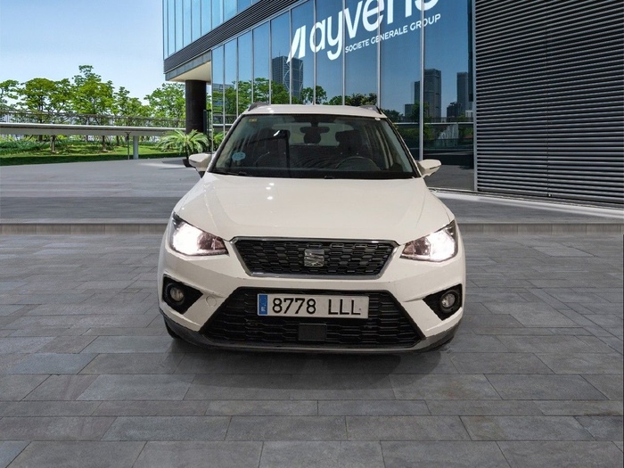 SEAT Arona 1.0 TSI Style Go Eco 85 kW (115 CV) Vehículo usado en Madrid SEAT Arona 1.0 TSI Style Go Eco 85 kW (115 CV) Vehículo usado en Madrid