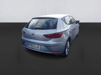 SEAT León 1.5 TGI GNC S&S Xcellence DSG 96 kW (130 CV) 4 SEAT León 1.5 TGI GNC S&S Xcellence DSG 96 kW (130 CV) 4