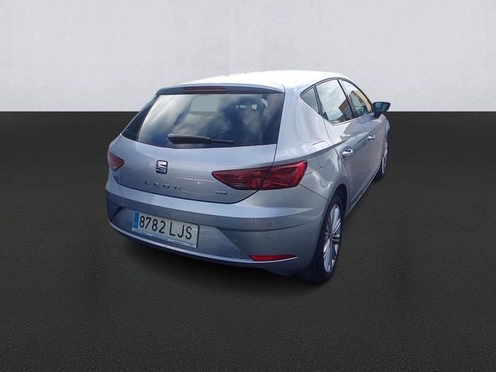 SEAT León 1.5 TGI GNC S&S Xcellence DSG 96 kW (130 CV) Vehículo usado en Madrid SEAT León 1.5 TGI GNC S&S Xcellence DSG 96 kW (130 CV) Vehículo usado en Madrid