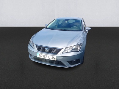 SEAT León 1.5 TGI GNC S&S Xcellence DSG 96 kW (130 CV) 1 SEAT León 1.5 TGI GNC S&S Xcellence DSG 96 kW (130 CV) 1