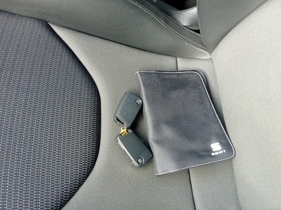 SEAT León 1.5 TGI GNC S&S Xcellence DSG 96 kW (130 CV) 12 SEAT León 1.5 TGI GNC S&S Xcellence DSG 96 kW (130 CV) 12