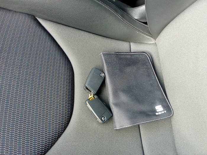 SEAT León 1.5 TGI GNC S&S Xcellence DSG 96 kW (130 CV) Vehículo usado en Madrid SEAT León 1.5 TGI GNC S&S Xcellence DSG 96 kW (130 CV) Vehículo usado en Madrid