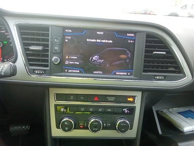 SEAT León 1.5 TGI GNC S&S Xcellence DSG 96 kW (130 CV) 10 SEAT León 1.5 TGI GNC S&S Xcellence DSG 96 kW (130 CV) 10