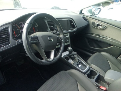 SEAT León 1.5 TGI GNC S&S Xcellence DSG 96 kW (130 CV) 7 SEAT León 1.5 TGI GNC S&S Xcellence DSG 96 kW (130 CV) 7