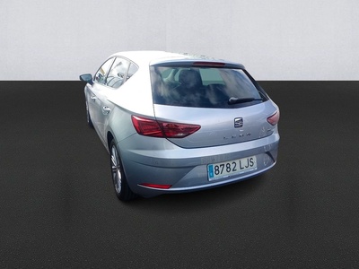 SEAT León 1.5 TGI GNC S&S Xcellence DSG 96 kW (130 CV) 6 SEAT León 1.5 TGI GNC S&S Xcellence DSG 96 kW (130 CV) 6