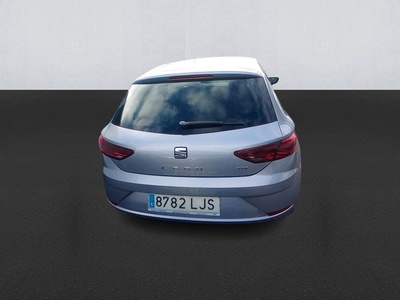 SEAT León 1.5 TGI GNC S&S Xcellence DSG 96 kW (130 CV) 5 SEAT León 1.5 TGI GNC S&S Xcellence DSG 96 kW (130 CV) 5