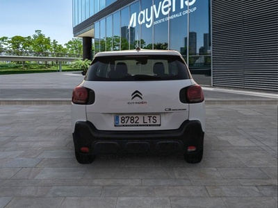 Citroen C3 Aircross BlueHDi 110 S&S Live Pack 81 kW (110 CV) 12 Citroen C3 Aircross BlueHDi 110 S&S Live Pack 81 kW (110 CV) 12
