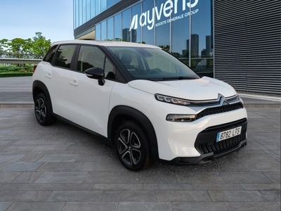 Citroen C3 Aircross BlueHDi 110 S&S Live Pack 81 kW (110 CV) 3 Citroen C3 Aircross BlueHDi 110 S&S Live Pack 81 kW (110 CV) 3
