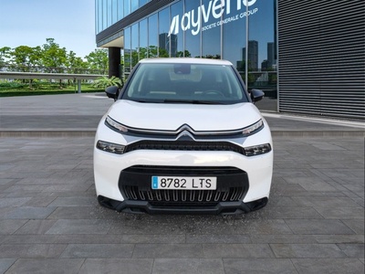 Citroen C3 Aircross BlueHDi 110 S&S Live Pack 81 kW (110 CV) 9 Citroen C3 Aircross BlueHDi 110 S&S Live Pack 81 kW (110 CV) 9