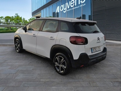 Citroen C3 Aircross BlueHDi 110 S&S Live Pack 81 kW (110 CV) 6 Citroen C3 Aircross BlueHDi 110 S&S Live Pack 81 kW (110 CV) 6