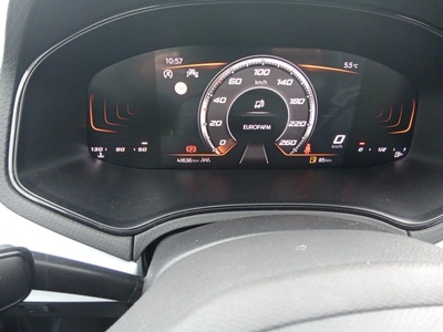 SEAT Ibiza 1.0 TSI Reference XM 70 kW (95 CV) 8 SEAT Ibiza 1.0 TSI Reference XM 70 kW (95 CV) 8