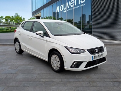 SEAT Ibiza 1.0 TSI Reference XM 70 kW (95 CV) 3 SEAT Ibiza 1.0 TSI Reference XM 70 kW (95 CV) 3