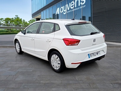 SEAT Ibiza 1.0 TSI Reference XM 70 kW (95 CV) 13 SEAT Ibiza 1.0 TSI Reference XM 70 kW (95 CV) 13