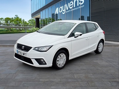 SEAT Ibiza 1.0 TSI Reference XM 70 kW (95 CV) 8 SEAT Ibiza 1.0 TSI Reference XM 70 kW (95 CV) 8