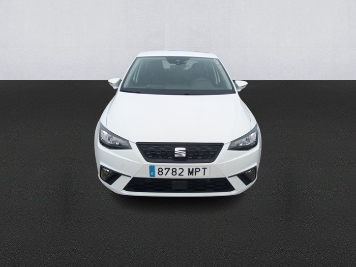 SEAT Ibiza 1.0 TSI Reference XM 70 kW (95 CV) Vehículo usado en Madrid SEAT Ibiza 1.0 TSI Reference XM 70 kW (95 CV) Vehículo usado en Madrid