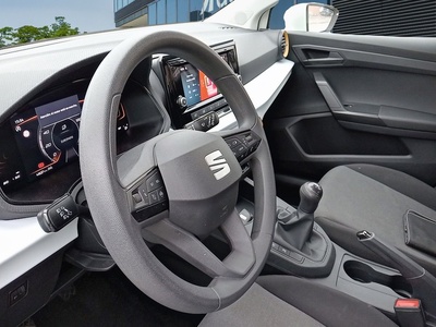 SEAT Ibiza 1.0 TSI Reference XM 70 kW (95 CV) 14 SEAT Ibiza 1.0 TSI Reference XM 70 kW (95 CV) 14