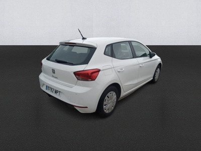 SEAT Ibiza 1.0 TSI Reference XM 70 kW (95 CV) 4 SEAT Ibiza 1.0 TSI Reference XM 70 kW (95 CV) 4
